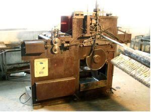 Galvanized Wire Hanger Making Machine