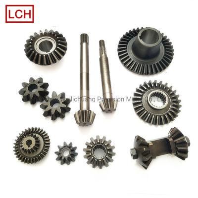 Machined CNC Screws Turned Metal Precision CNC Lathe Parts