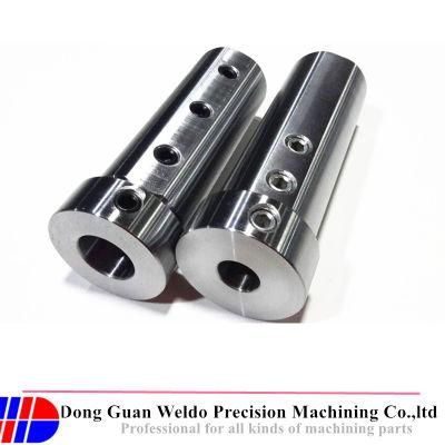 Stainless Steel Hardware Processing Non Standard CNC Machining Lathe Parts