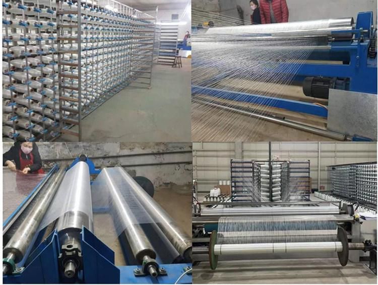 Rapier Loom Fiberglass Gridding Mesh Machine Production Line