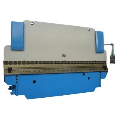 Hydraulic Press Brake Bending Machine for Metal Sheet