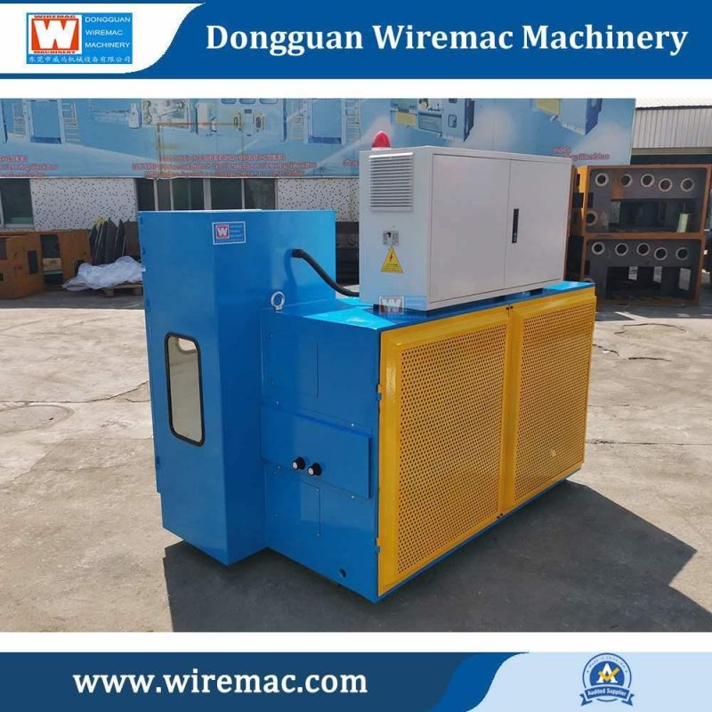 Copper Aluminum Fine Wire Drawing Machine 5g Network Cable Making Machine