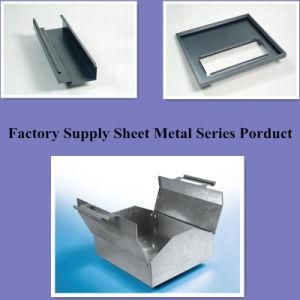 Custom Made Sheet Metal Series Product with Bending Service (GL017)