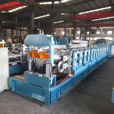 Steel Corner Protector Cold Roll Forming Line Metal Steel L Shaped Angle Steel Frame Making Machine