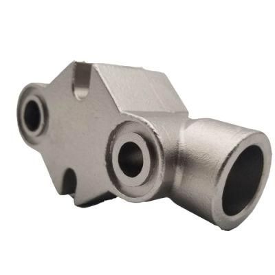 OEM Precision CNC Machining with Investment Casting of Connection Parts