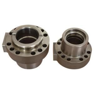 Precision Machined Part (aluminum casting)