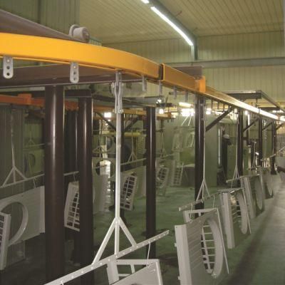 Automatic Liquid/Powder/E-Coating Production Machine Line for Electrophoresis