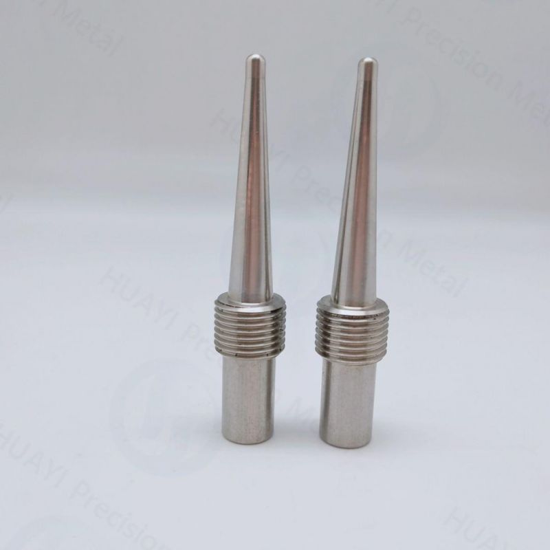 High Precision Stainless Steel Turning Parts Service CNC Machining Parts