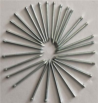 Z94-2c Best Quality Galvanized Lost Head Wire Nails Making Machine