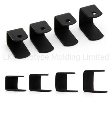 U-Parts for Seat U-Nut Metal Prototype CNC Machining Parts