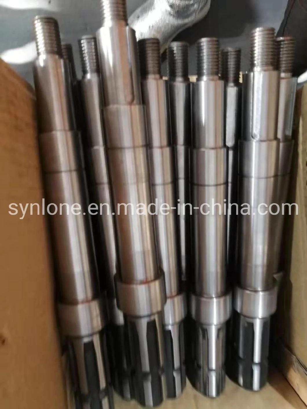 OEM Customized Ductile Iron Steel Bearing Pedestal with Machining