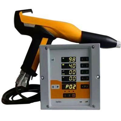 China Auto Electrostatic Powder Coating Spray Painting Gun for Hardware