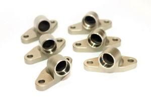 Custom Manufacturing Stainless Steel Brass