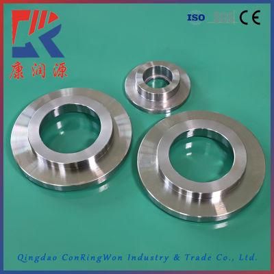 Custom Precision Aluminum CNC Machining Part