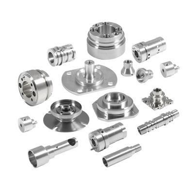 Monthly Deals Shenzhen Supplier Custom CNC Lathe Parts CNC Machining/Machine/Machinery Parts