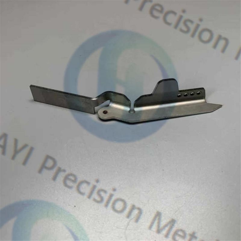 Customized Precision Stainless Steel Metal Fabrication of Machinery Parts