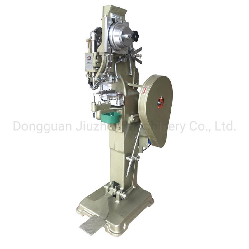 Automatic Riveting Machine for Baby Pram/ Baby Car / Furniture / Folding Chair