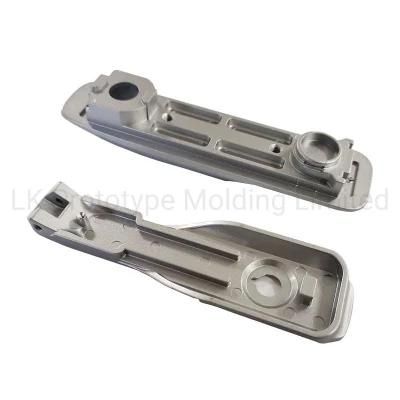OEM Aluminium Sliding Door Clasp Hands Accessories CNC Machining
