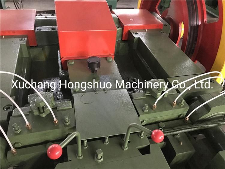 First Sales Volume in The Whole Store General Metal Nail Making Machine