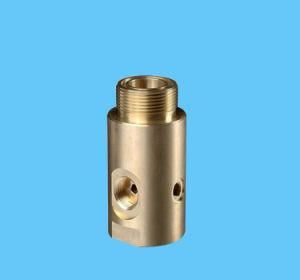 China Wholesale High Precision Custom CNC Machining Process