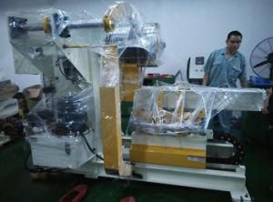 Hydraulic Heavy-Duty Material Frame Rotary Cylinder Improvement, Automatic Punching Machine, Feeder