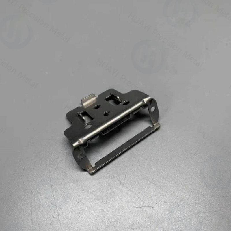 OEM Factory Custom Black High Quality Sheet Metal Fabrication Parts
