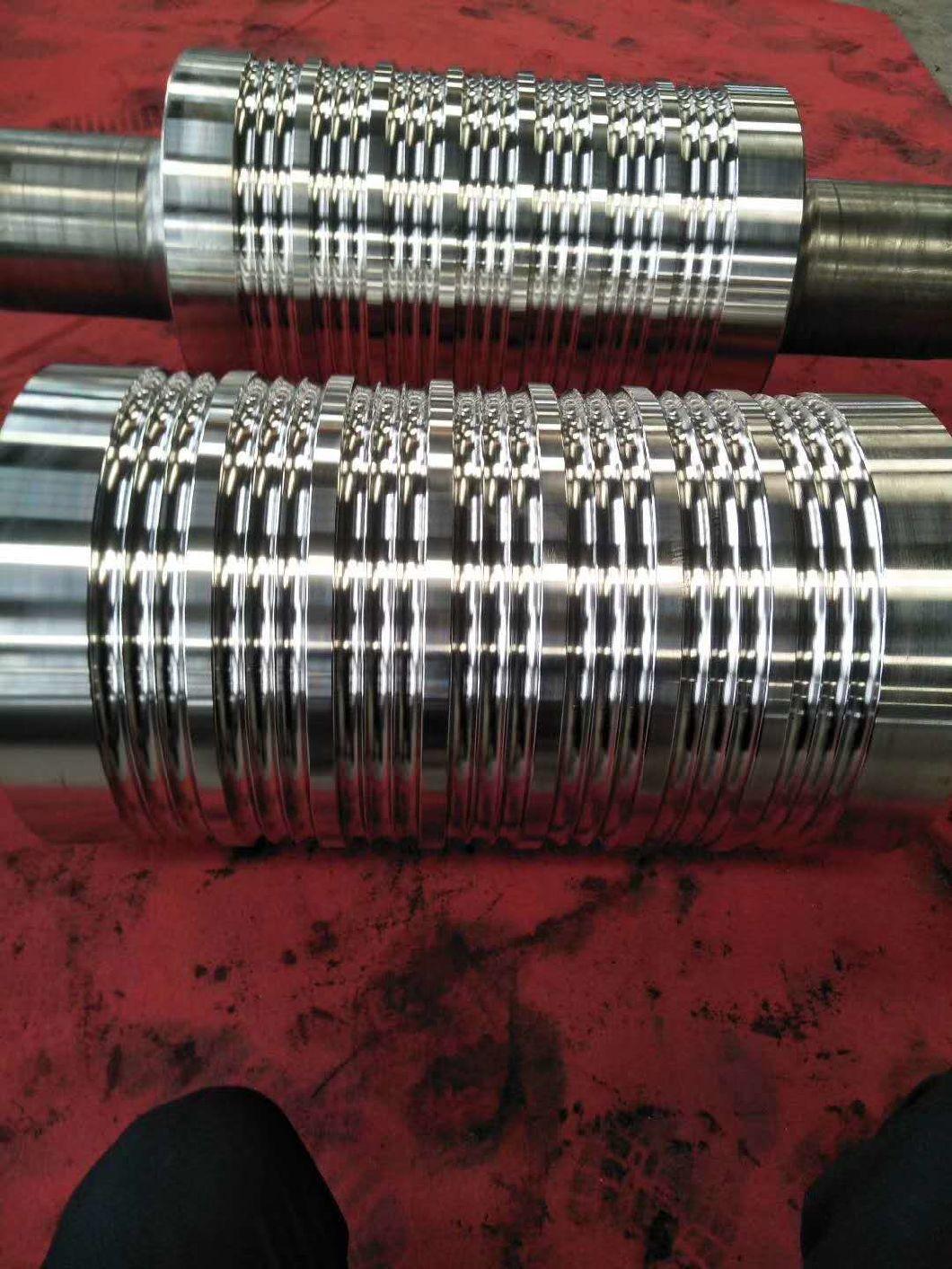 HSS Roll for Light Sections Mill and Reinforcing Steel Bars Mill