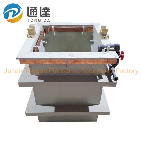 Portable Electroplating Rectifier Hard Anodizing Machine Plating Tanks Plating Rectifier