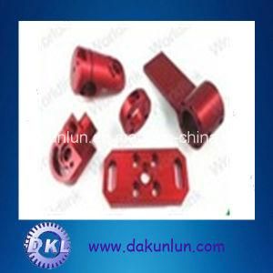 Metal Precision Machining Aluminum CNC Milling Parts