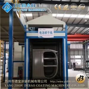 for Metal Products Automatic Powder Coating Line