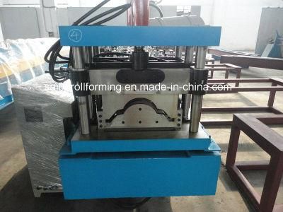 Cap Ridge Roll Forming Machine (0.3-0.7 Thickness)