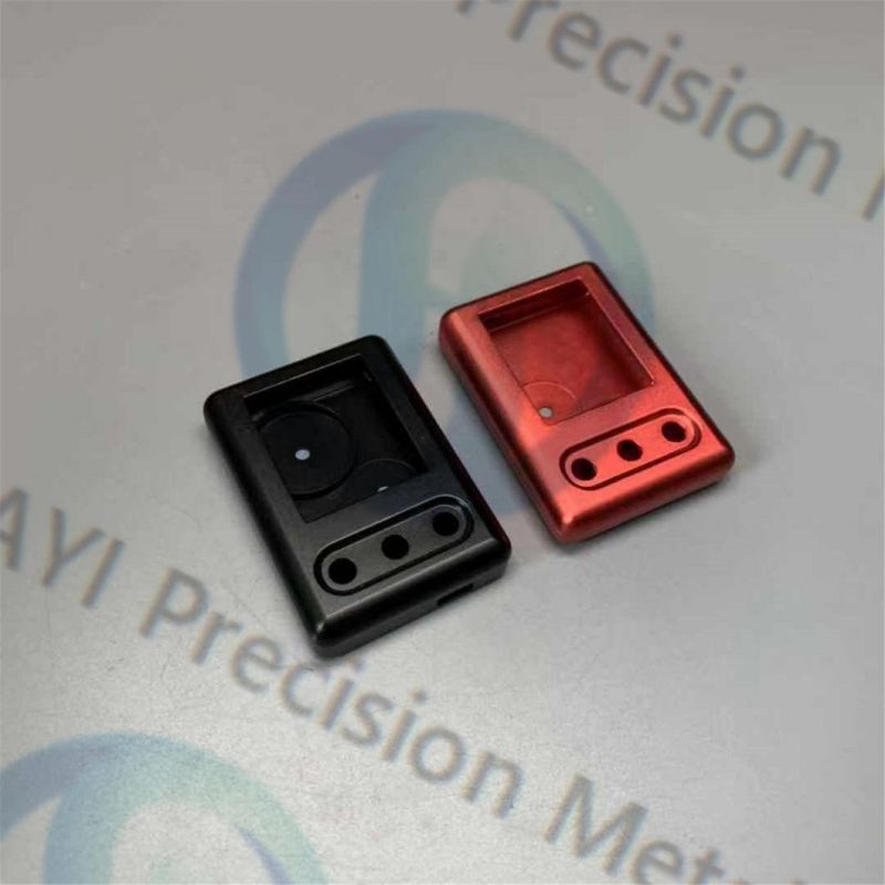 Customized Precision High Quality CNC Machining Stamping Metal Fabrication