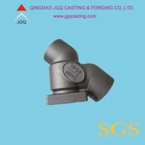 Steel Casting Seeding Machine Parts with Investment Casting
