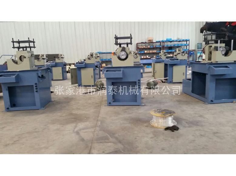 Pipe Tube Solid Bar Beveling Machine / CNC Hydraulic Pipe Chamfering Machine Equipment