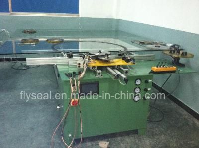 Big Size Spiral Wound Gasket Winding Machine