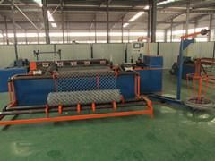 Innovative Jlz-4000 Diamond Mesh Machine