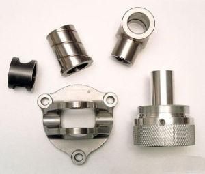 Steel CNC Turning and Milling Works, Precision CNC Machining Services