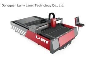 CNC Metellic Sheet Product Fiber Laser Cutting Machine