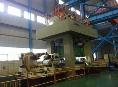 Cutting Slitting Machine /Coil Decoil Straightener Feeder System / (MAC1-800H)