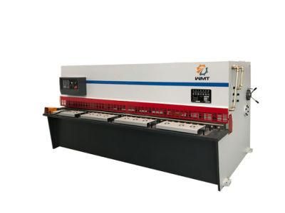 Hydraulic Steel Sheet Cutter QC12y-10X3200