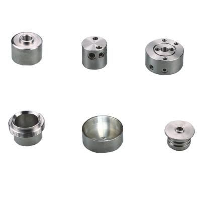 China Supplier Stainless Steel Machining Part