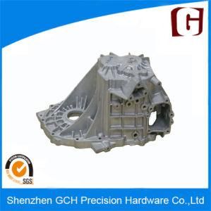 Aluminium Die Casting Washing Machine Base Part