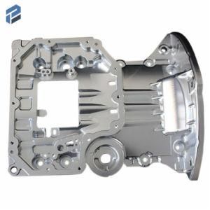 Custom 4 Axis CNC Milling Parts / Brass Machining 5 Axis CNC Lathe Parts / Aluminum Precision Machining Parts