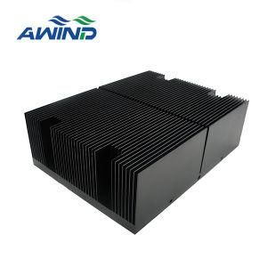 Customized Industry Aluminum 6063 Heat Sink for Graphics Card System