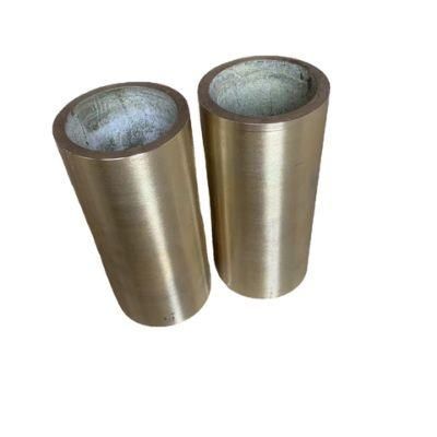 Brass Sleeve Tin Bronze Aluminum Bronze Bushing Wear Resistant