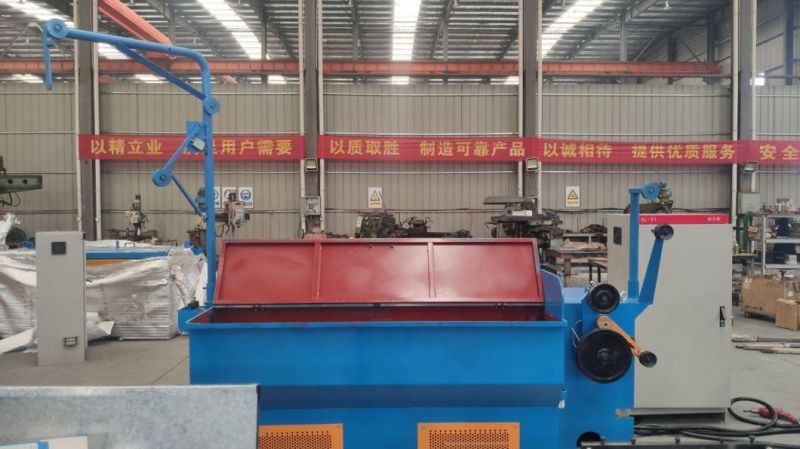 High Capacity 10 Series Staple Pin Making Machine with CE