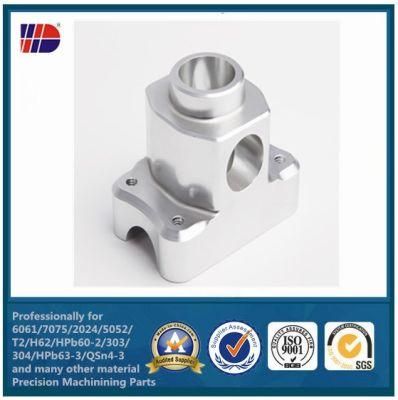 High Precision Cheap Mass Production CNC Machining Part