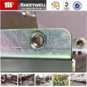 Customized Sheet Metal Fabrications Manufacturer
