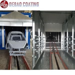 Nice Quality Automatic Powder Coating Equipment