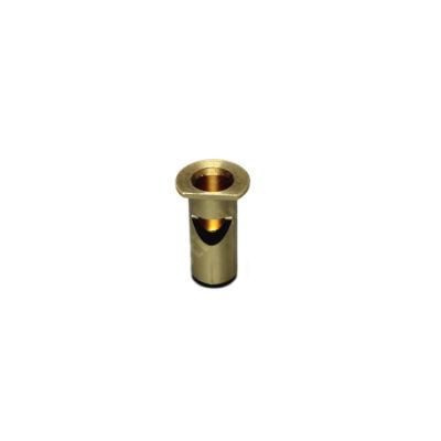 OEM CNC Machinery Parts Brass Rod Stud Brass Pipe Tube